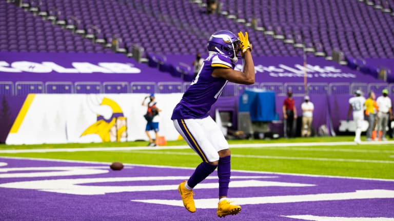 Vikings to visit the Bengals in Week 1 of 2021 NFL season
